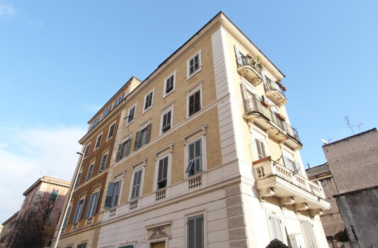 Si.Ca.Li. Al Vaticano Roma Exterior foto